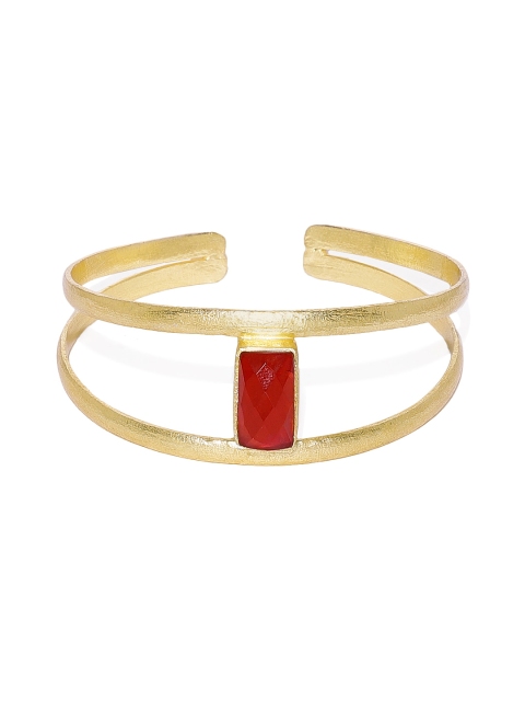 

Pipa Bella Gold-Plated Cuff Bracelet