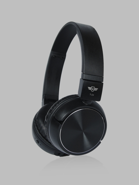

Roadster Black Wireless Headphones MFB-PN-CY-T04