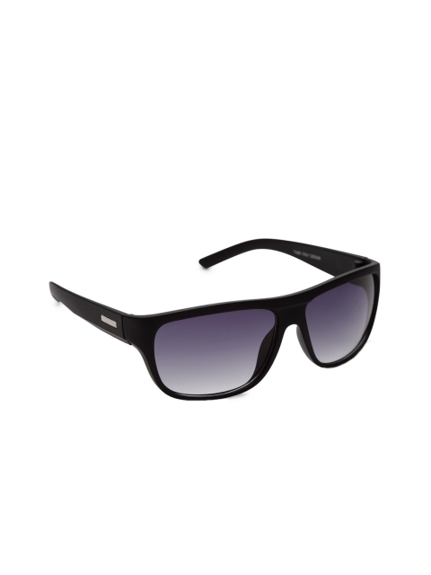 

Get Glamr Unisex Rectangle Sunglasses SG-UN-MT-041-8, Purple