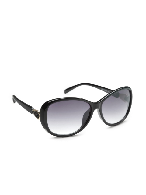 

Get Glamr Women Butterfly Sunglasses SG-LT-MT-116-8-Black