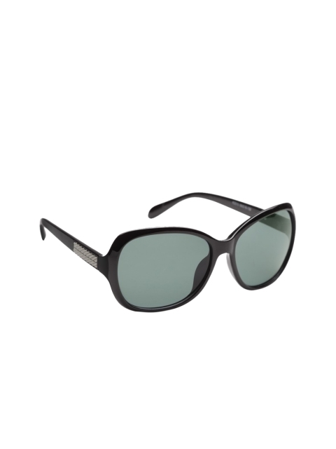 

Get Glamr Women Butterfly Sunglasses SG-LT-MT-035-8-Black