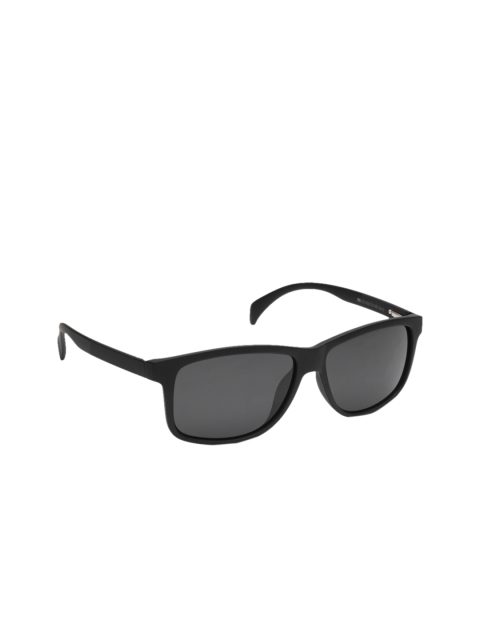 

Get Glamr Unisex Wayfarer Sunglasses SG-UNCH -0017-35, Black