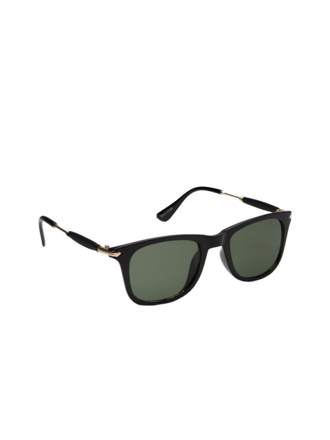 

Get Glamr Unisex Wayfarer Sunglasses SG-UN-MT-048-8, Black