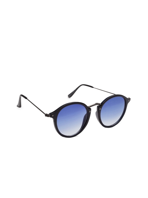 

Get Glamr Unisex Oval Sunglasses SG-UN-MT-057-8, Blue
