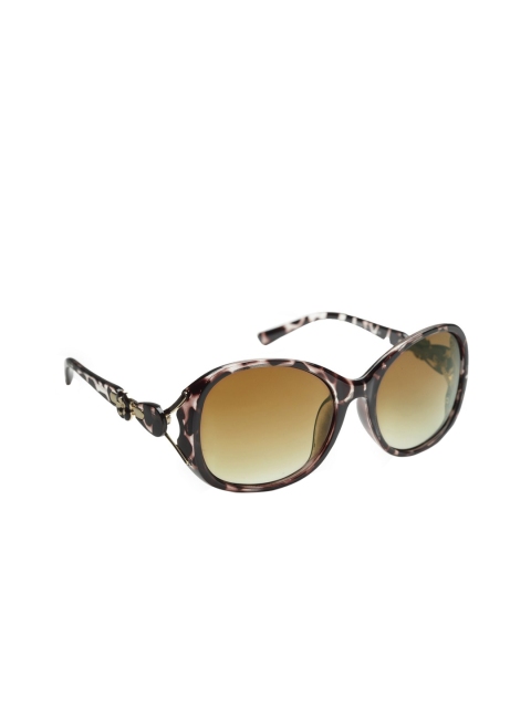 

Get Glamr Women Butterfly Sunglasses SG-LT-MT-122-8, Brown