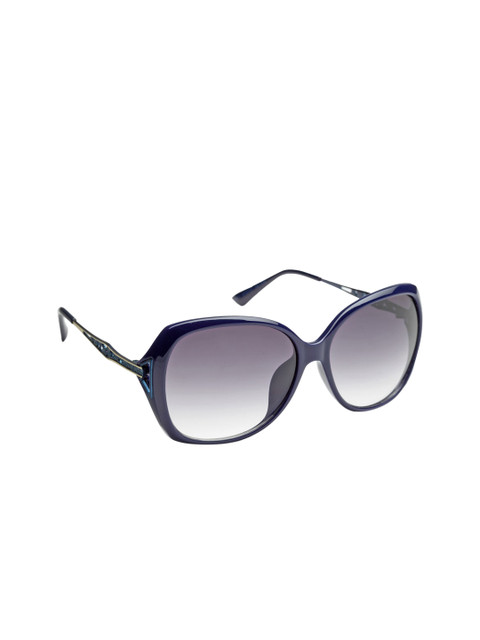 

Get Glamr Women Butterfly Sunglasses SG-LT-MT-109-8-Blue