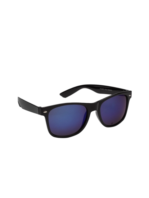 

Get Glamr Unisex Wayfarer Sunglasses, Blue