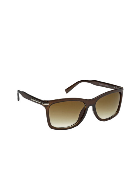 

Get Glamr Unisex Square Sunglasses SG-UN-MT-026-8, Brown