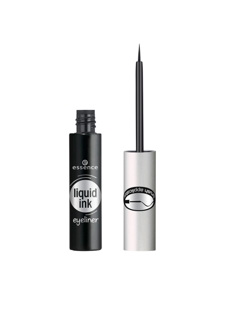 

essence 01 Black Liquid Ink Eyeliner 3ml