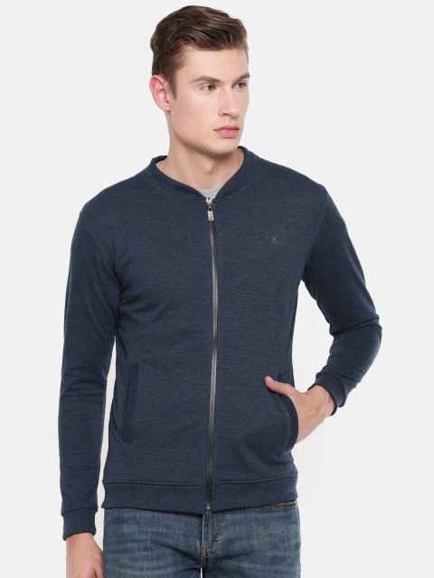 

Killer Men Blue Solid Bomber