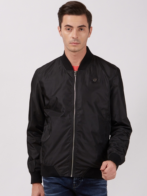 

Killer Men Black Solid Bomber