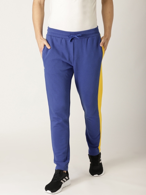 

United Colors of Benetton Blue Solid Track Pants