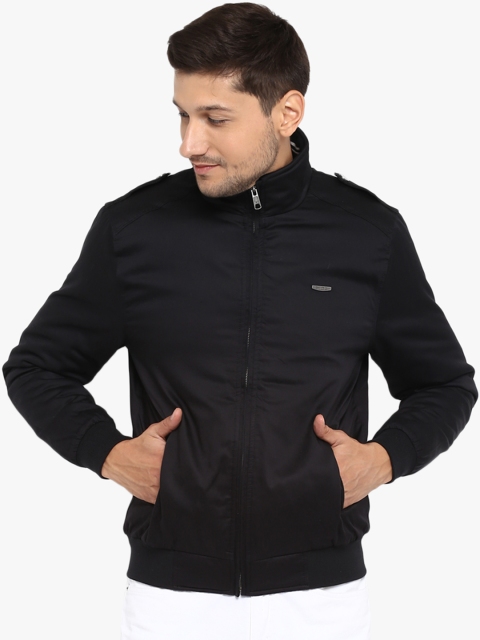

Red Tape Men Black Solid Bomber
