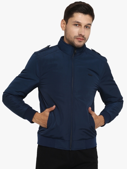 

Red Tape Men Blue Solid Bomber