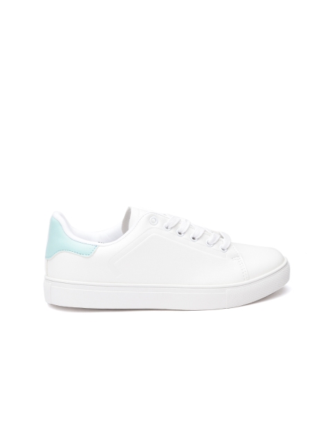 

ether Women White Sneakers