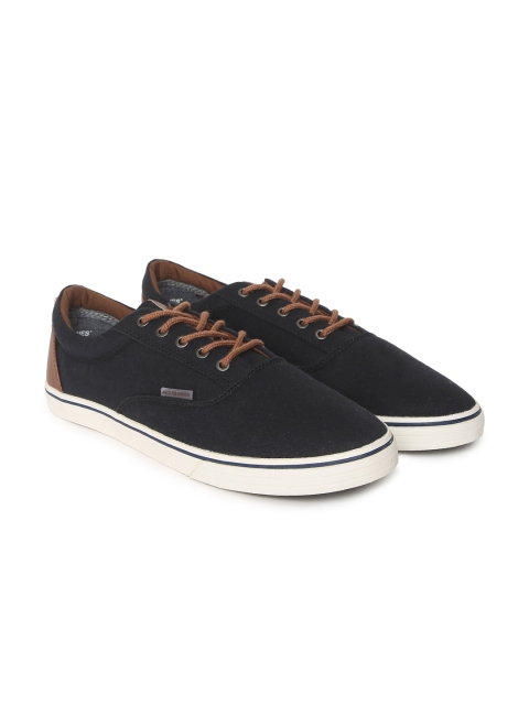 

Jack & Jones Men Black JFW VISION Sneakers
