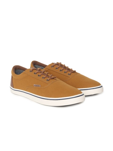 

Jack & Jones Men Brown JFW VISION Sneakers