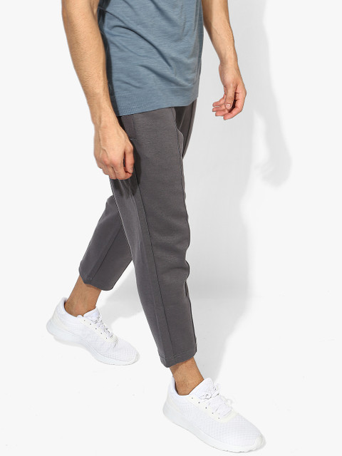 

ASICS Men Grey Track Pants
