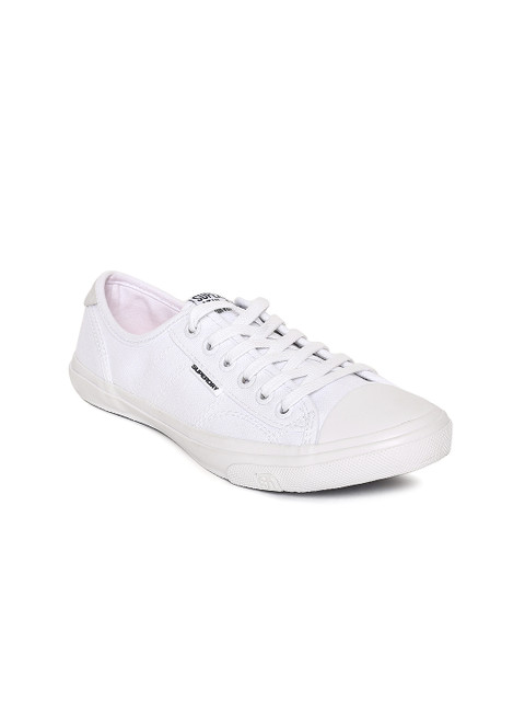 

Superdry Women White Sneakers