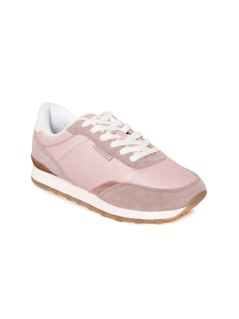 

Superdry Women Pink Running Shoes