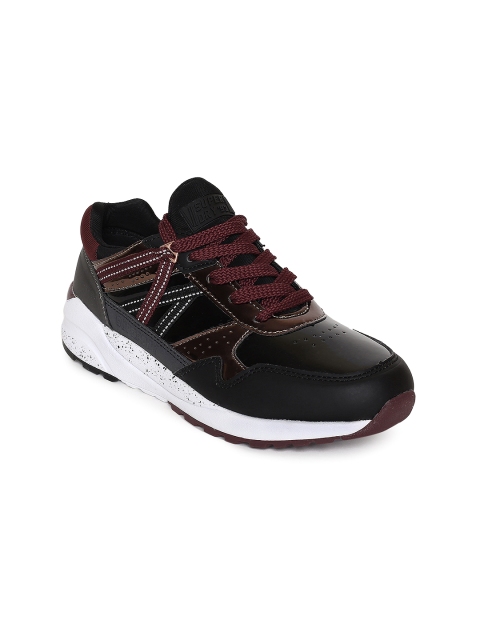 

Superdry Women Black Urban Street Runner Running Shoes