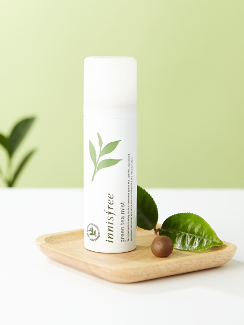 

Innisfree Green Tea Mist 50 ml, White