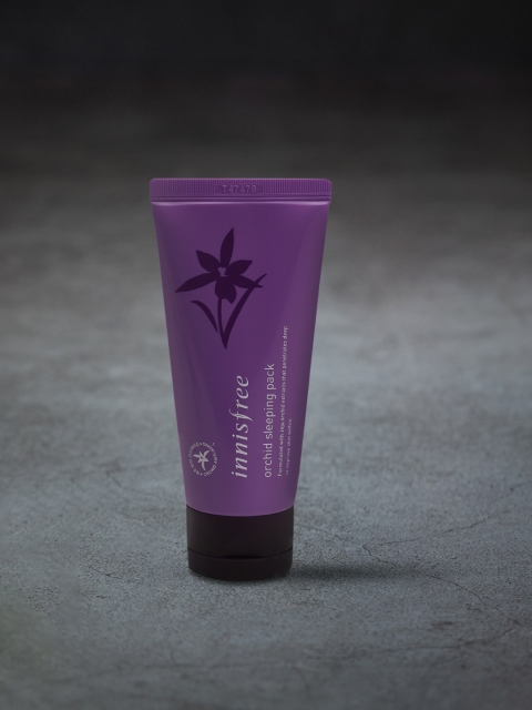 

Innisfree Orchid Sleeping Pack 80 ml, White