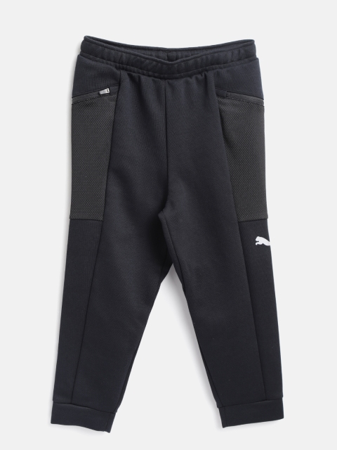 

Puma Boys Navy Blue Energy Joggers