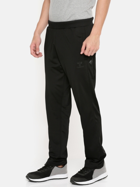 

hummel Men Black CONAX Track Pants