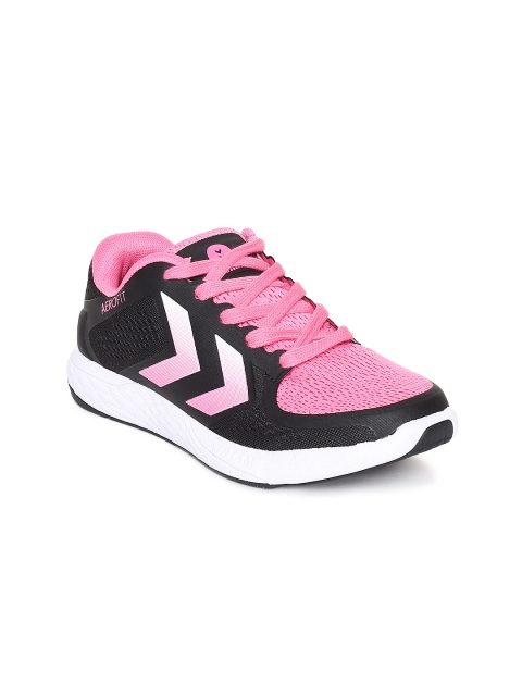 

hummel Women Pink Running Shoes