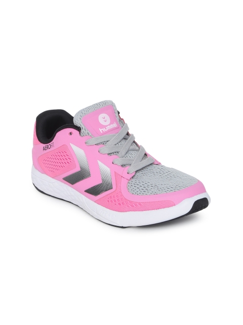 

hummel Women Pink Terrafly LT Running Shoes