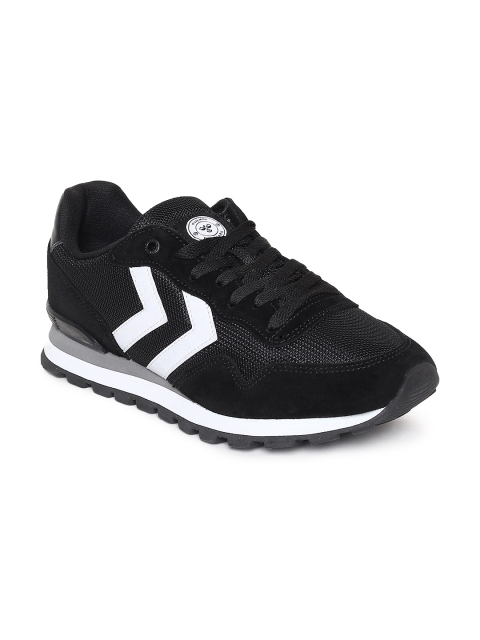 

hummel Men Black THOR Sneakers