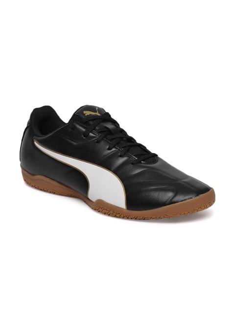 

Puma Men Black Classico C II Sala Football Shoes