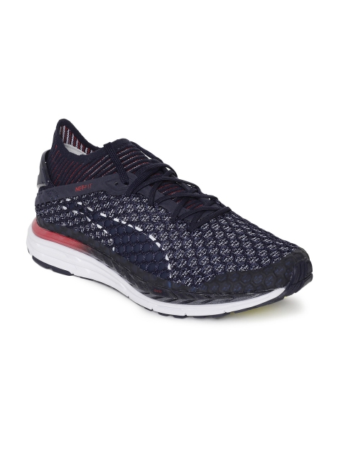 

Puma Men Navy Blue Running Shoes