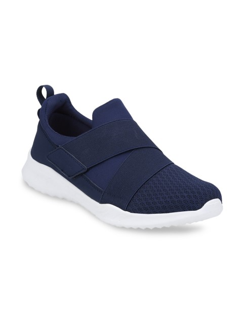 

Red Tape Men Navy Blue Walking Shoes RSO0314
