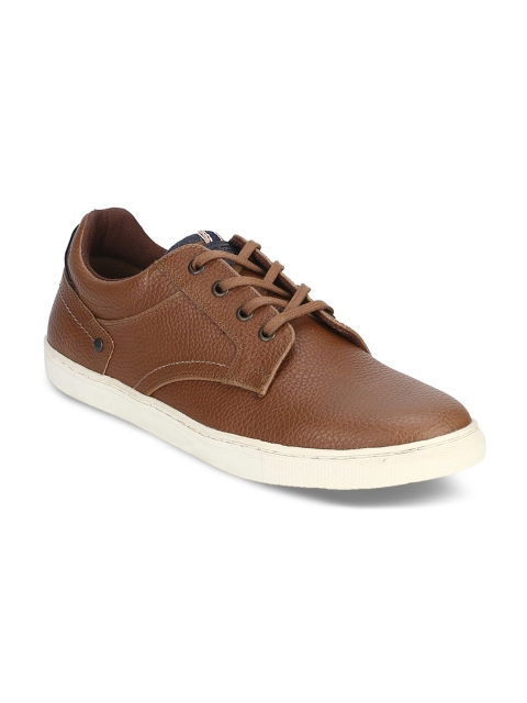 

Red Tape Men Tan Derbys