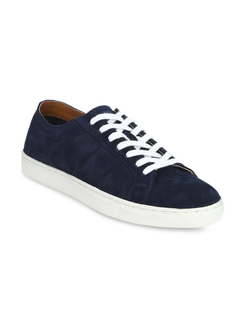 

Red Tape Men Navy Blue Sneakers