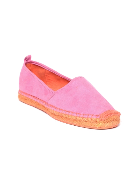 

ALDO Women Pink Espadrilles