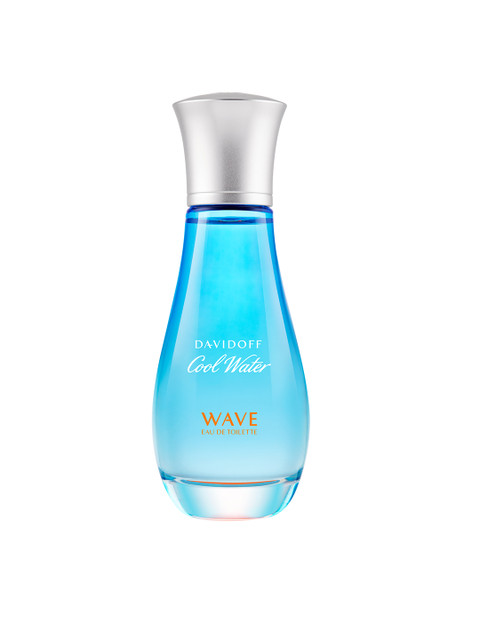

DAVIDOFF Women Cool Water Wave EDT 30 Ml, Blue