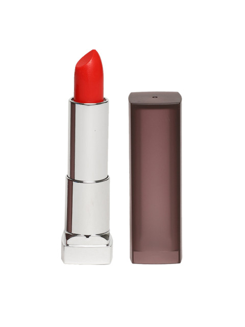 

Maybelline New York Color Sensational Creamy Matte Lipstick - 633 Firecracker Red