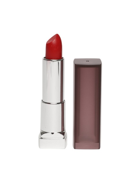 

Maybelline New York Color Sensational Creamy Matte Lipstick - 690 Siren in Scarlet, Red