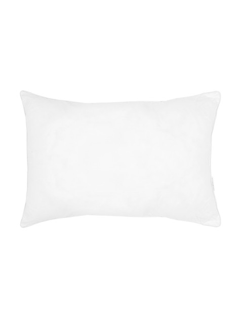 

Portico New York white pillow
