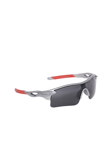 

VAST Unisex Sports Sunglasses 9181C3, Grey