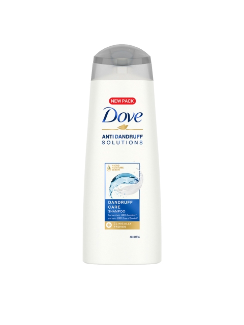 

Dove Unisex Dandruff Care Shampoo 180 ml, White