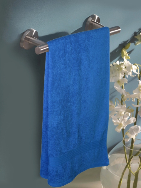 

Portico New York Blue 450 GSM Cotton Bath Towel