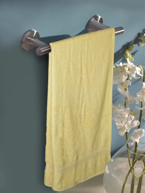 

Portico New York Yellow 380 GSM Cotton Bath Towel
