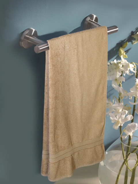 

Portico New York Beige 380 GSM Cotton Bath Towel