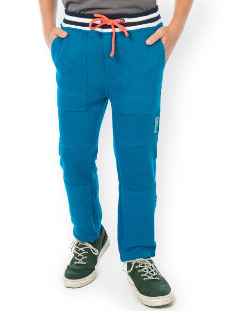 

Cherry Crumble Shapely Track Pants, Blue