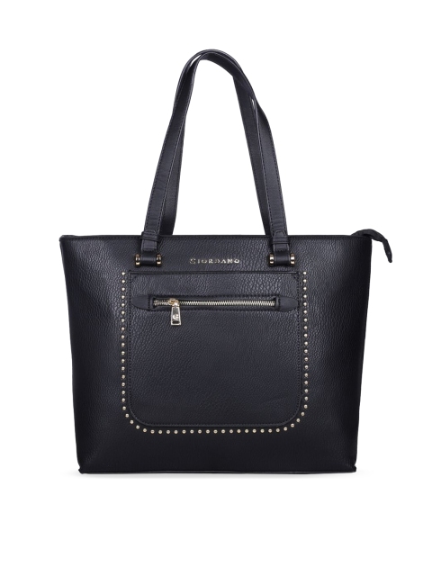 

GIORDANO Black Embellished Shoulder Bag