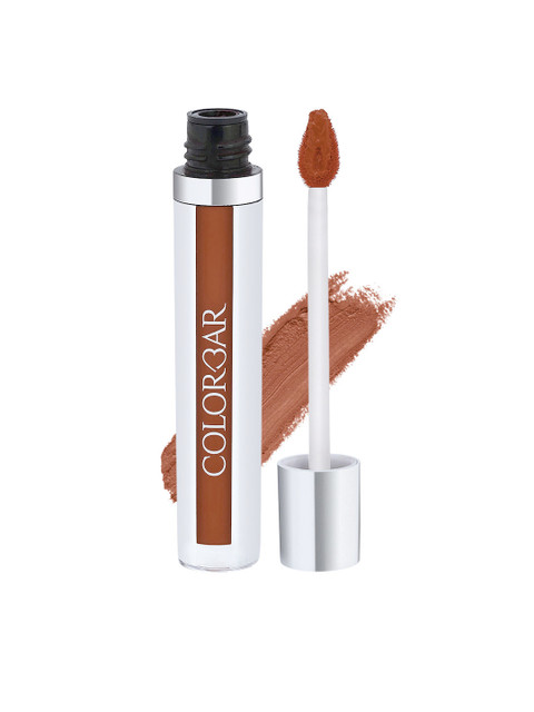 

Colorbar Kiss Proof Lip Stain - Fame Game 017, Brown